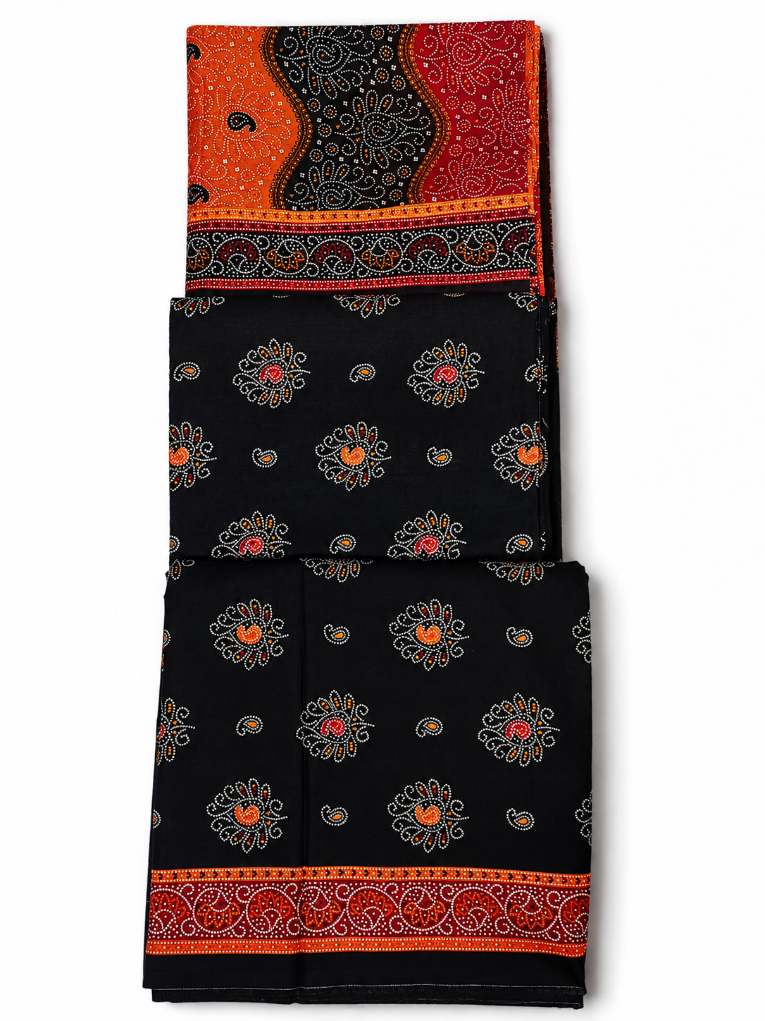 Original Bin Saeed 3 Piece Lawn Suit