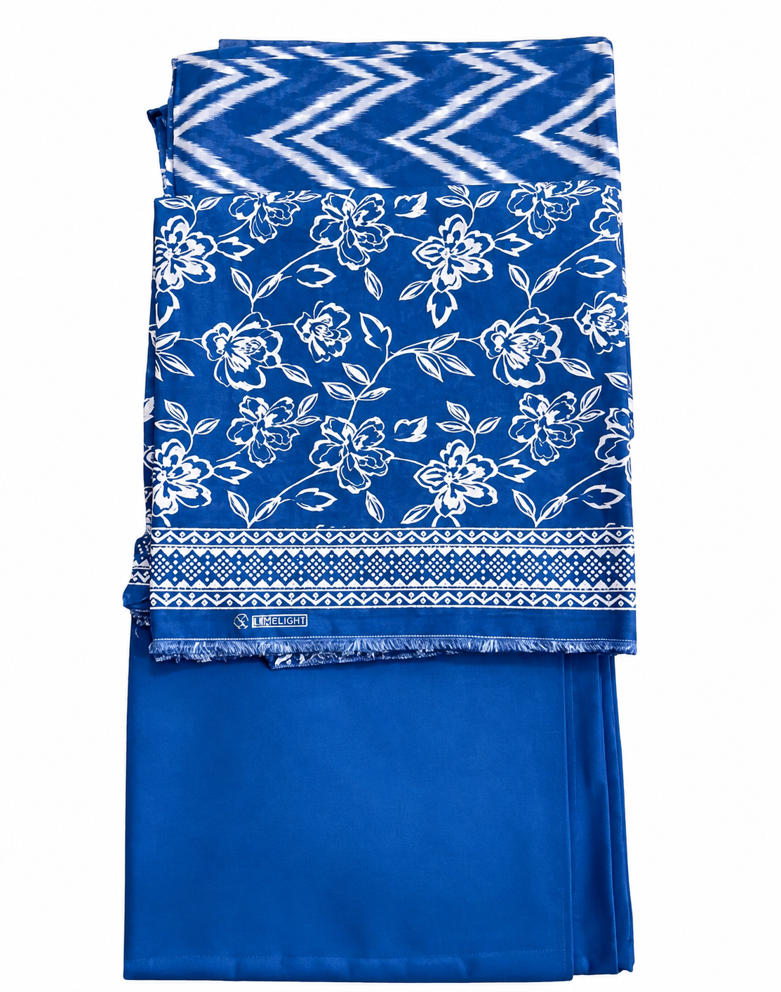 Bin Saeed 3 Piece Lawn Suit